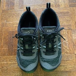 TerraFlex II - Trail Running and Hiking Shoe (Forest)